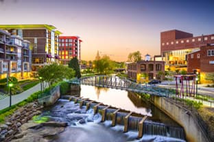 Greenville, South Carolina