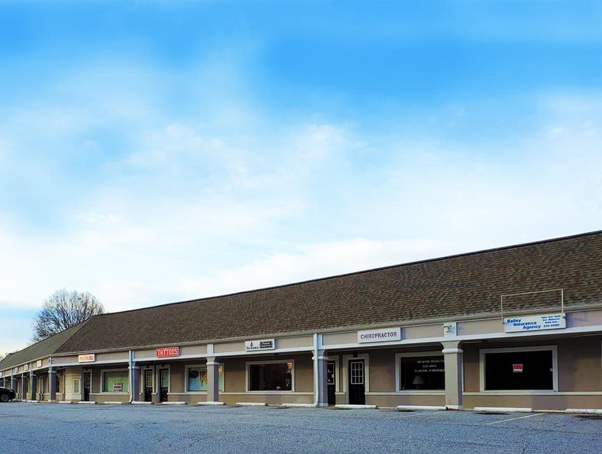 West Oak Square