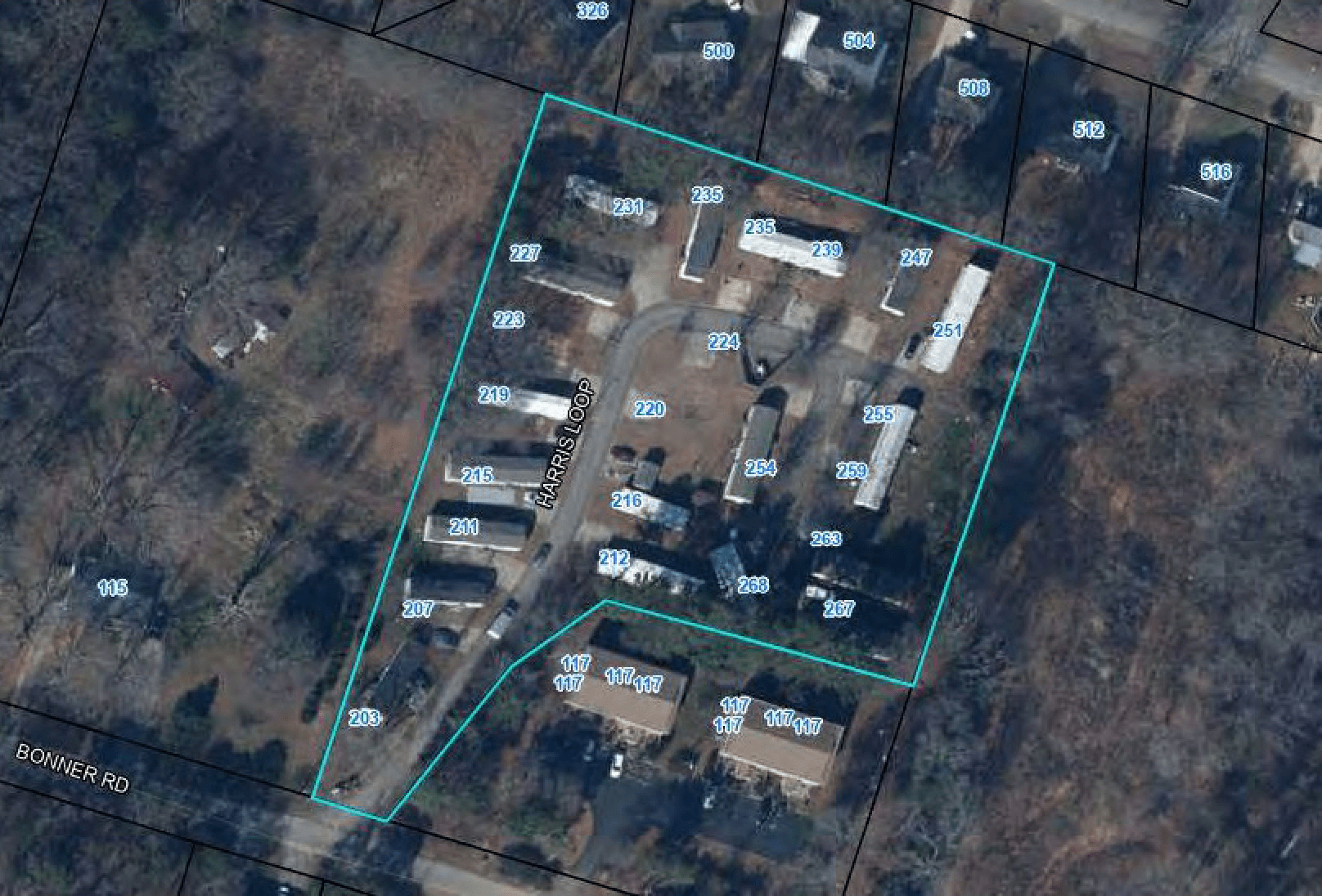 Bonner Mobile Home Park